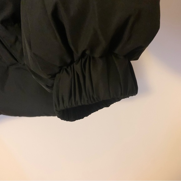 Black Puffer Jacket - Picture 11 of 11